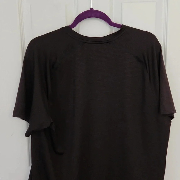 Champion Black & Purple Power Core Shirt - Picture 9 of 12